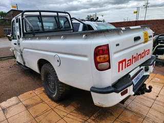 Mahindra Pickup, 2.2 M-Hawk  stripping for spares
