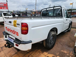 Mahindra Pickup, 2.2 M-Hawk  stripping for spares