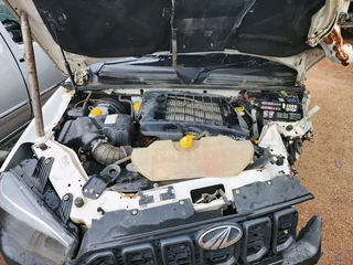 Mahindra Pickup, 2.2 M-Hawk  stripping for spares