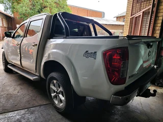 Nissan navara D23 (Ys23) breaking for spares