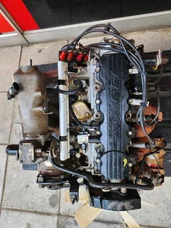 Isuzu 2.0i (C20) engine availble