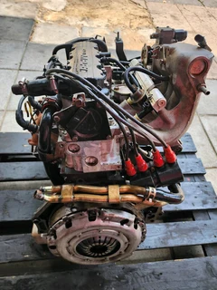 Isuzu 2.0i (C20) engine availble