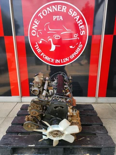 Isuzu 2.0i (C20) engine availble