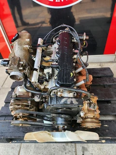 Isuzu 2.0i (C20) engine availble