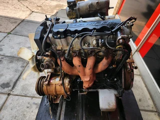 Isuzu 2.0i (C20) engine availble