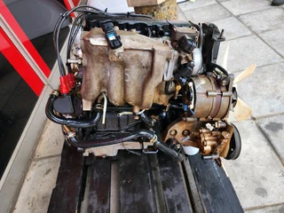 Isuzu 2.0i (C20) engine availble