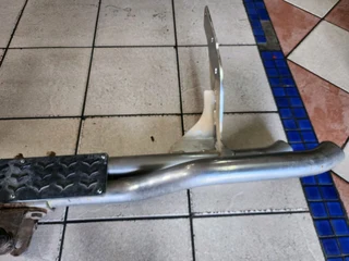 Mazda Drifter 2005, Stainless steel towbar