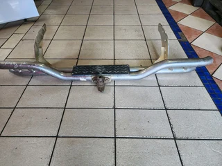 Mazda Drifter 2005, Stainless steel towbar