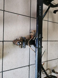 Toyota Hilux double cab 04-16 towbar