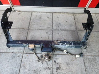 Ford Ranger T6,T7 towbar