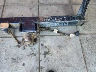 Ford Ranger T6,T7 towbar