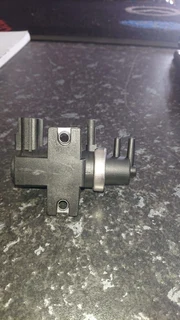 Isuzu DMax turbo solenoid