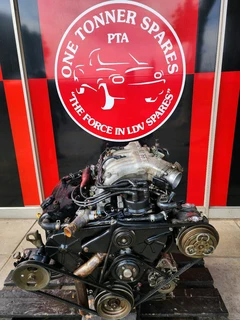 Nissan 3.0i (vg30) engine availble