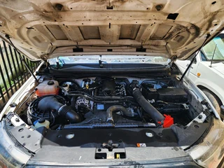 2018 Ford Ranger 2.2td T7 breaking for spares