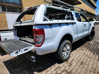 2018 Ford Ranger 2.2td T7 breaking for spares