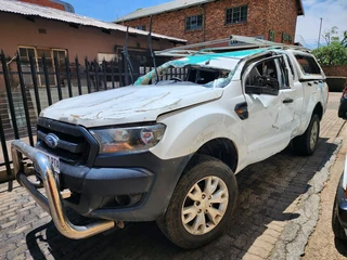 2018 Ford Ranger 2.2td T7 breaking for spares