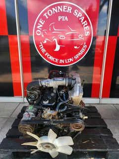 Isuzu 2.8td engine availble