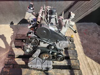 Gwm Haval H5 2.0td Engine Available