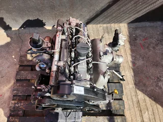 Gwm Haval H5 2.0td Engine Available