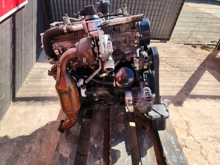 Gwm Haval H5 2.0td Engine Available