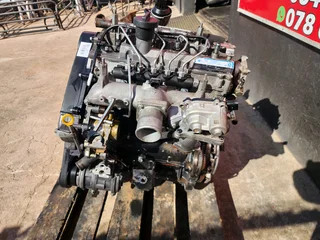 Gwm Haval H5 2.0td Engine Available