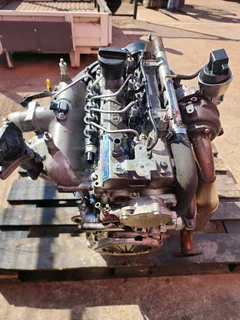 Gwm Haval H5 2.0td Engine Available