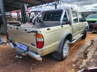 Ford Ranger 4.0i Auto breaking for spares