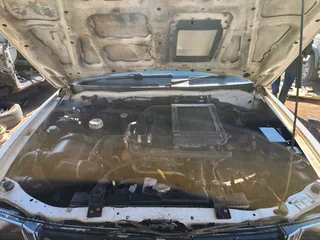 Mitsubishi Colt 2.8td breaking for spares