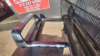 Rager T6,T7 wildtrack loadbox cover and rollbar