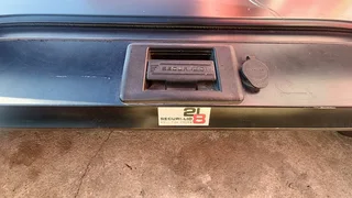 Rager T6,T7 wildtrack loadbox cover and rollbar