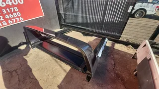 Rager T6,T7 wildtrack loadbox cover and rollbar