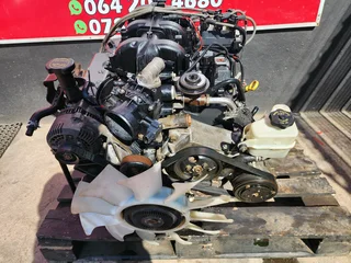 Ford Ranger 4.0l Engine Available