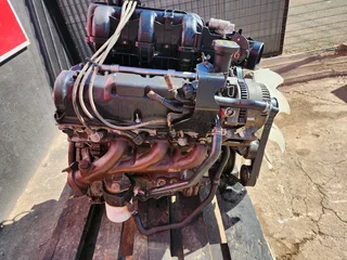 Ford Ranger 4.0l Engine Available