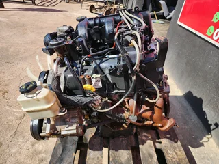 Ford Ranger 4.0l Engine Available