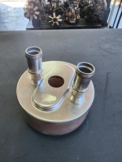 Isuzu 3.0td Oil cooler available