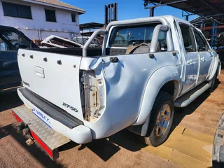 Mazda Bt50 Breaking for spares