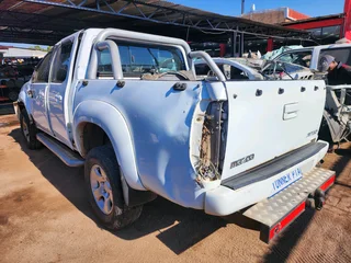 Mazda Bt50 Breaking for spares