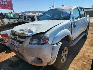 Mazda Bt50 Breaking for spares