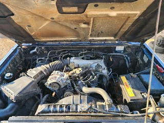 Pajero 3.0i swb stripping for spares