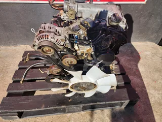 Colt 3.0i v6 Engine Available