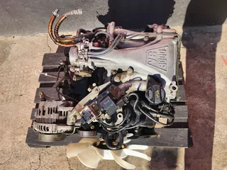 Colt 3.0i v6 Engine Available