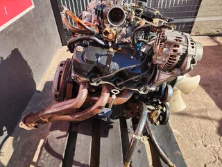 Colt 3.0i v6 Engine Available