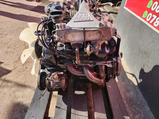 Colt 3.0i v6 Engine Available