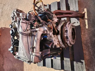 Colt 3.0i v6 Engine Available