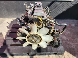 Colt 2.8td Engine Available