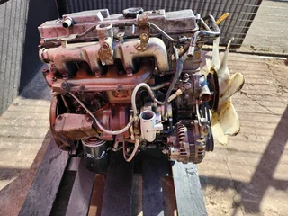 Colt 2.8td Engine Available