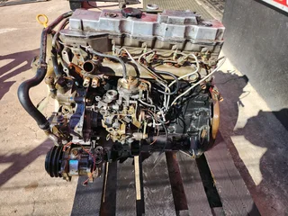 Colt 2.8td Engine Available