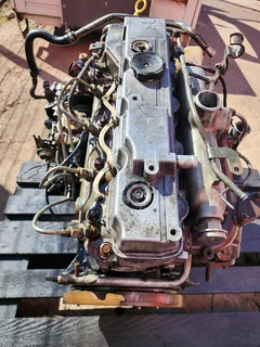 Colt 2.8td Engine Available