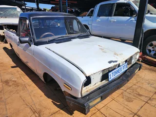 Nissan 1400 breaking for spares
