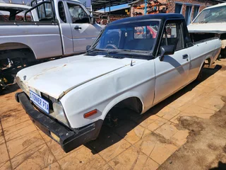 Nissan 1400 breaking for spares